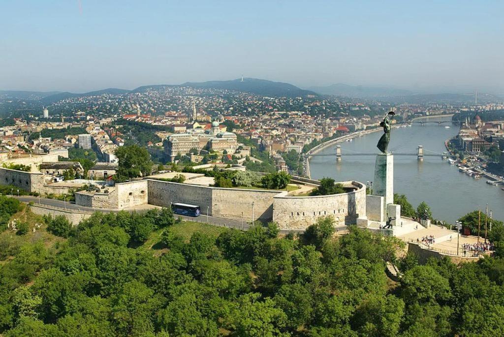 Budapest Central Port Apartment Ngoại thất bức ảnh